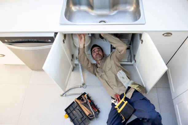 Professional Plumbing in Arrowhead Beach, NC